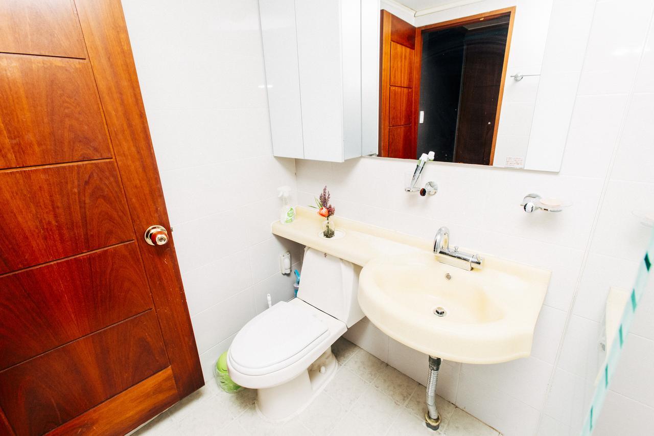 Apartment Antique Cozy House In Hongdae Seoul