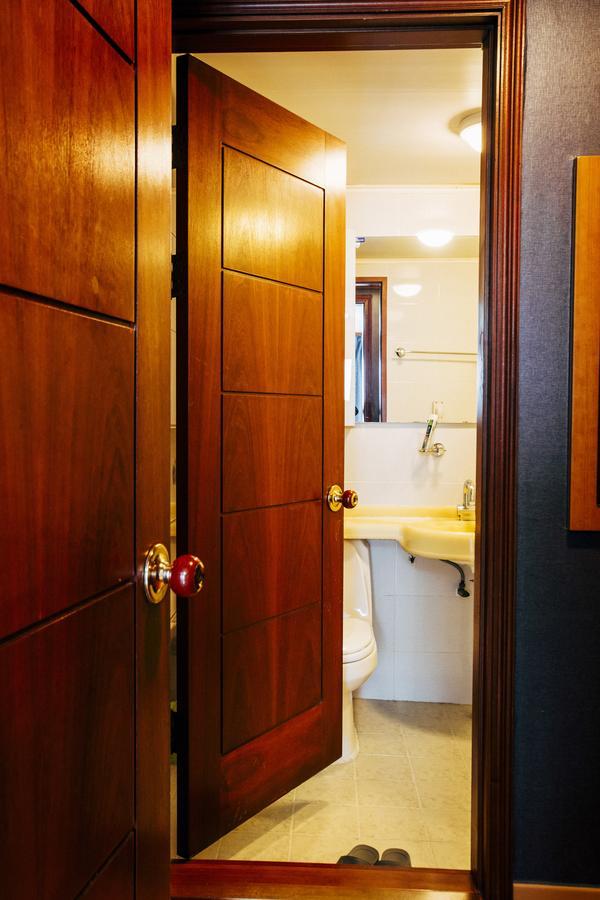 Antique Cozy House In Hongdae Apartment
